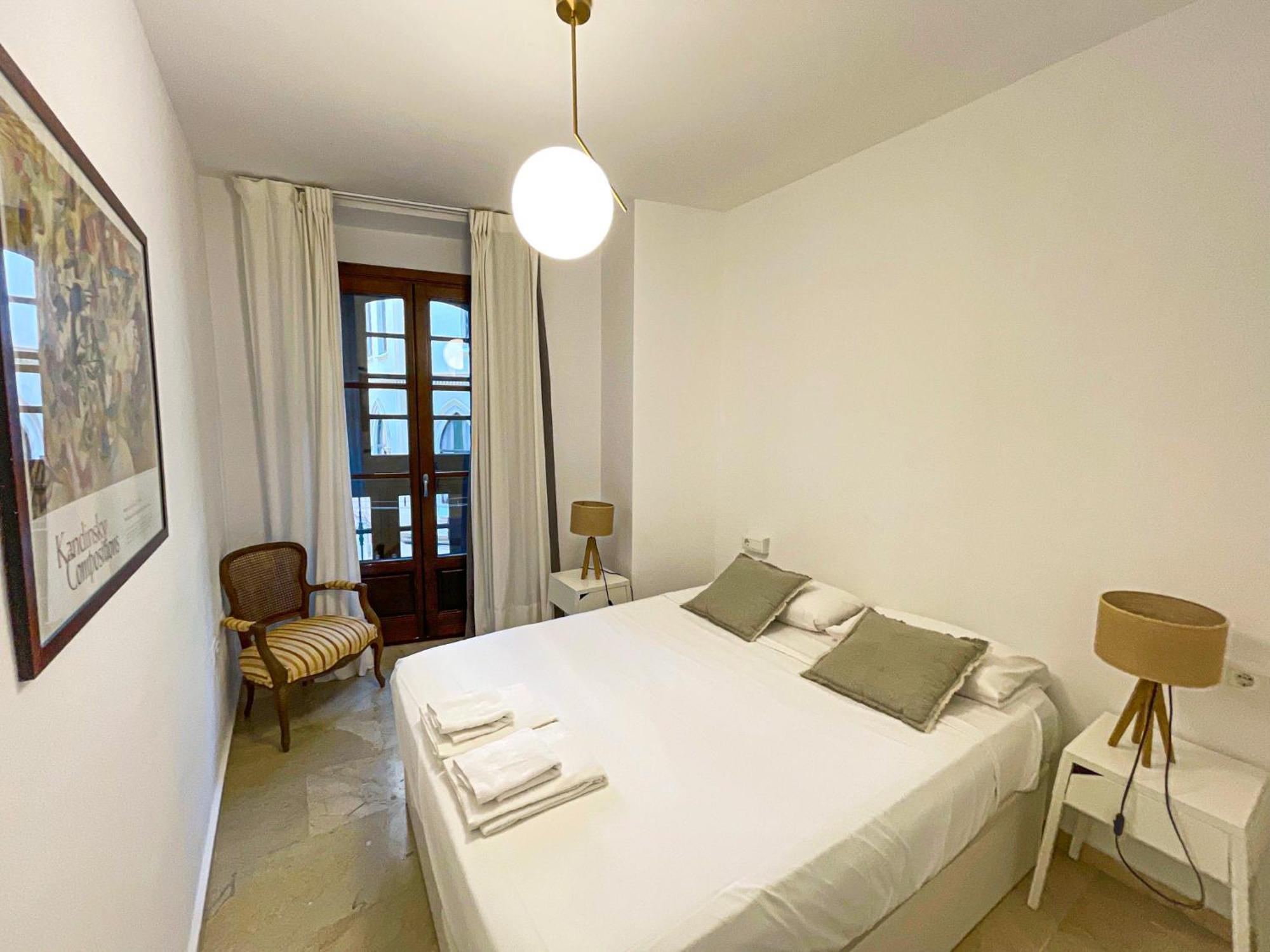 Pozos Dulces 9.2 Lovely Apartment Historical Centre Málaga Exterior foto